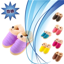 新款冬天室内拖鞋棉鞋冬季保暖棉拖鞋批发棉拖家居拖鞋厂家