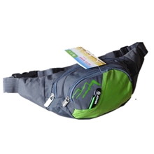厂家新款时尚登山跑步骑行大容量腰包精品包批发腰包（3302#）