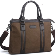 2013韩版时尚电脑手提斜挎单肩休闲广州帆布欧美包包