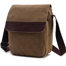 2013韩版时尚潮流新款帆布真皮包时尚休闲单肩斜跨包包广州厂家