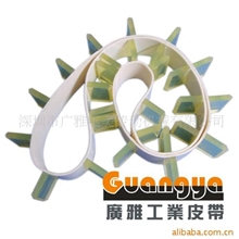 热销供应挡板式输送带传输带挡边输送带耐热输送带