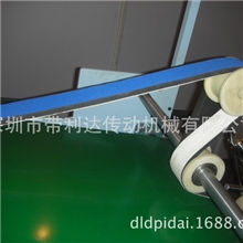 提供糊合机蓝布海绵