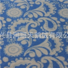 厂家低价珊瑚绒珊瑚绒布料面料单面印花珊瑚绒