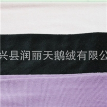 批发生产全涤天鹅绒面料人棉天鹅绒