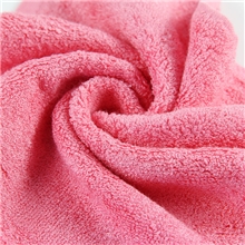 供应竹纤维毛巾100%竹纤维小方巾儿童巾可绣字10条起批