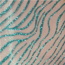 德彩工厂专业加工各种面料洒金、印金、发泡、植绒、台板印花