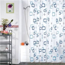 供应浴帘，台布（PEVA,PVC,flannel)