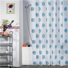 供应浴帘，桌布，台布（PEVA,PVC）(图)