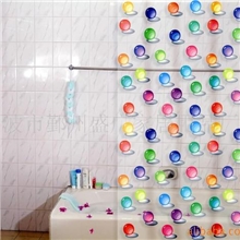 供应浴帘、台布、桌布（花型）