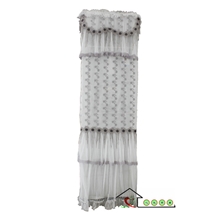 高档欧式柜机空调罩，空调防尘套-锦城留香