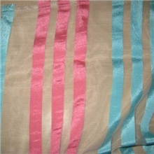 条纹纱条子纱条纹欧根纱