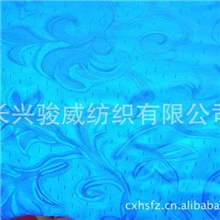 厂家直销电子龙头喷水提花布水仙花桌布里子布装饰布家纺