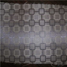 厂家直销电子龙头喷水提花布回字格桌布里子布箱包布