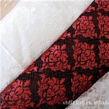 批发现货各种家具窗帘软包面料，工程墙面室内装饰布