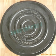 供应吸塑桶盖HDPE吸塑石油桶盖塑料桶盖