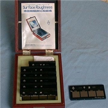表面粗糙度比较样块粗糙度比较试块样块车床磨床对标光洁度