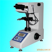 显微硬度计宁波维氏硬度计维氏手动转塔显微硬度计HV-1000