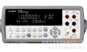 美国安捷伦Agilent34410A61/2位高性能数字万用表
