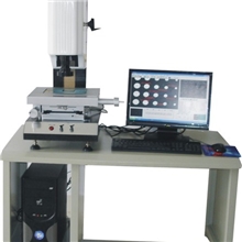 供应批发万濠二次元投影仪影像测量仪18626117393李春莲