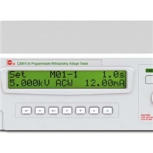 程控耐压测试仪CS9912AI