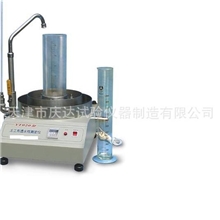 土工布透水性测定仪，天津庆达试验仪器公司