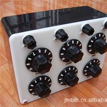 旋转式电阻箱ZX21a6