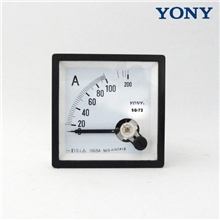 供应SQ-72电流表SQ-72-A指针式电流测量仪表AC1005A