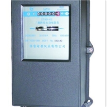 深圳深宝电表DT862-4各规格三相四线有功电能表，供电局校验