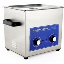 超声波清洗机PS-D40台式超音波清洗器电路板清洗机240W大功率