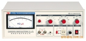 供应扬子YD2681A/2682A型绝缘电阻测试仪兆欧表电阻测试仪