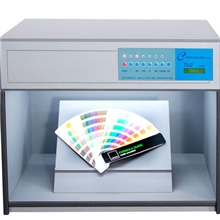 (飞利浦灯管）标准光源对色灯箱D65看色箱四五六光源箱