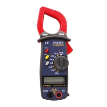 【一件代发】优仪高数字钳形表UA9250钳型表批发