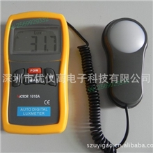 【一件代发】胜利数字照度计1010A照度仪/测光表/自动量程亮度表