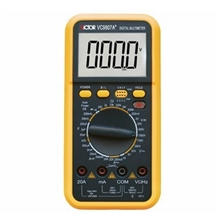 【一件代发】供应胜利VC9807A+数字式万用表