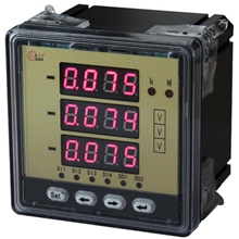 AKX72-AV3型智能可编程数显仪表可选辅助功能电子仪表可OEM