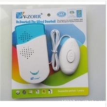 高品质音乐有线门铃/电子门铃/家用门铃(36首音乐