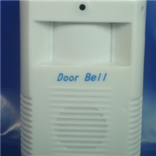 智能双向感应器/迎宾门铃/双向人体感应门铃/双向电子感应器