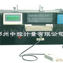 供应ZKJ-GS型，光栅式数显水平仪检定器