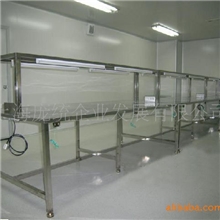 上海庞统专业生产不锈钢工作台加工不锈钢工作台