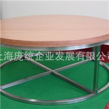 【在线验厂实力厂家】不锈钢服装道具商场展示道具服装陈列架