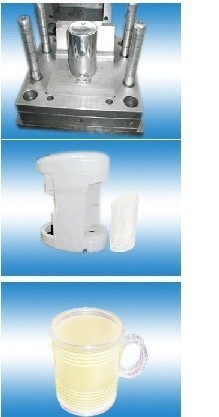 保温水壶模具开发注塑生产价格优惠完备售后