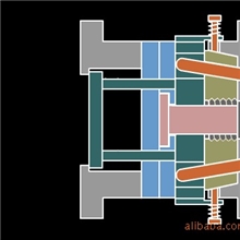 气象电子雨量计模具开发注塑生产价格优惠完备售后