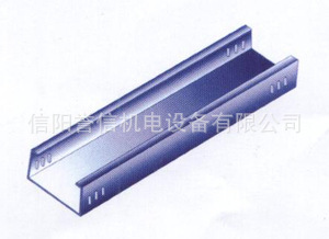 厂家热销槽式电缆桥架槽式直通桥架