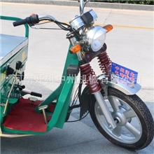 供应油电两用电动车，技术领先外型美观电油两用三轮车