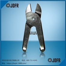 深圳坚丰代理台湾原装快取QUICHER气剪刀头S7P/F9P/FD9P气剪刀头