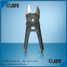 台湾原装快取QUICHER气剪刀头F3/FD3/F5/FD5/S5S/A8WP3/气动刀头