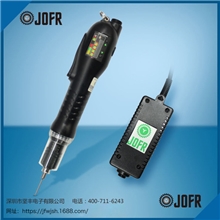 深圳坚丰JOFRBL-S2000全自动无刷可调速型小扭力电批电动起子