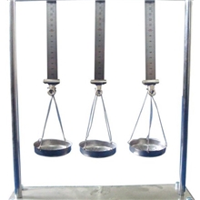 线缆热延伸试验装置