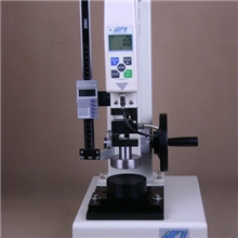 100公斤手动弹簧拉压试验机弹簧拉力测试仪弹簧压力测试仪