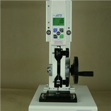 供应优质手动拉力测试仪K-50H【液晶数字界面显示】
